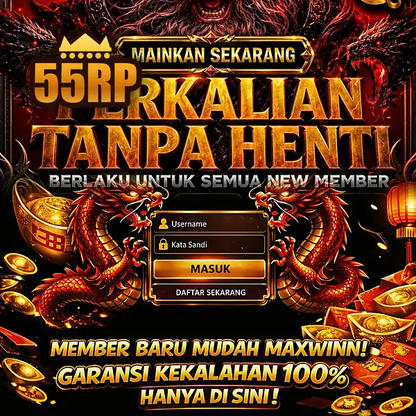 55rp Masuk