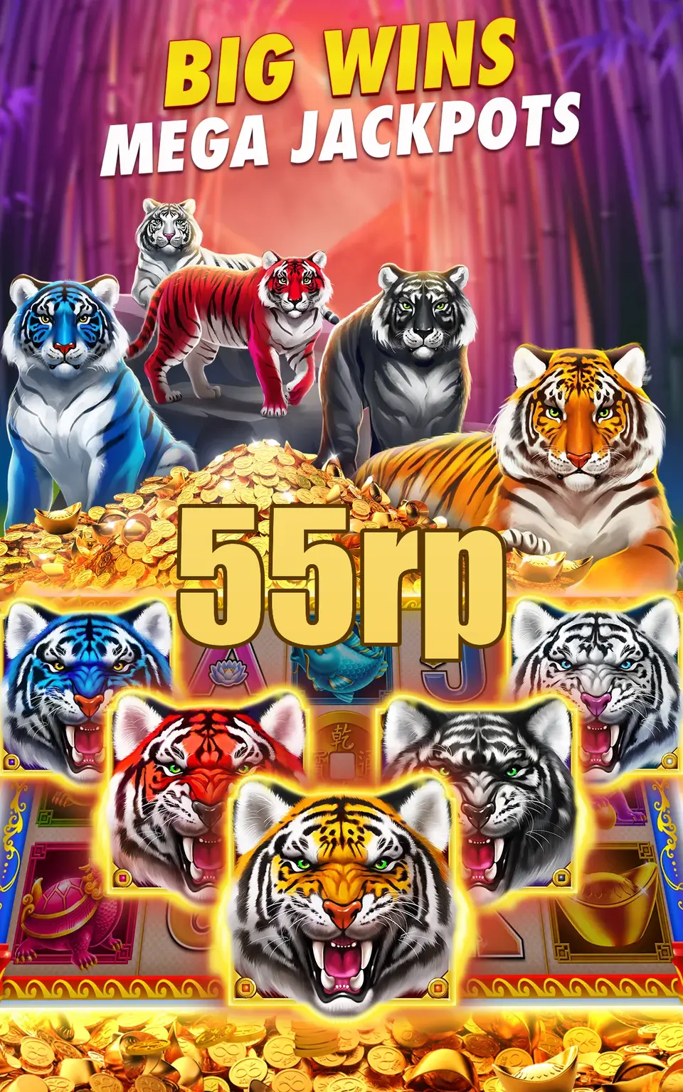 55rp Masuk