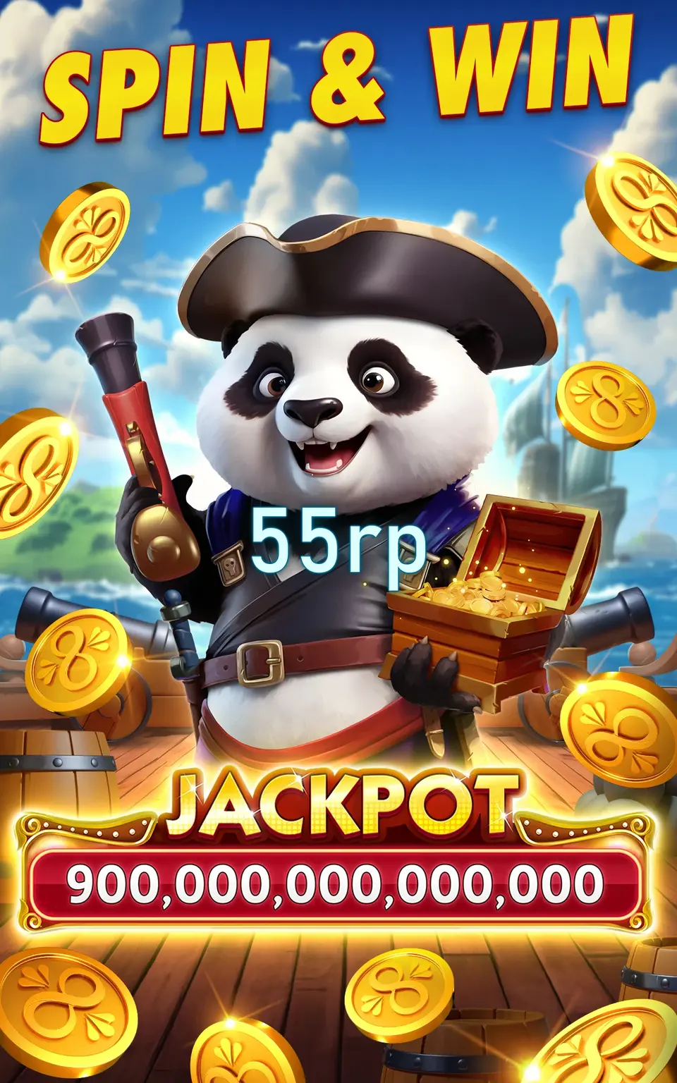 55rp Masuk